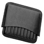 LEATHER CASE FOR 10 CIGARILLOS ANGELO 09229